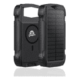 thumbnail image 2 of Power Bank Solar Blast Pro 20,000mAh Carga Inalámbrica Qi, Banco de Energía Solar Portátil, USB-C, Compatible MagSafe, Carga Rápida 20W, Alta Capacidad – Color, 2 of 6