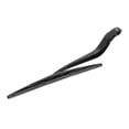 thumbnail image 3 of Escobilla de limpiaparabrisas trasera de goma ABS 76720-TF0-003 Reemplazo para Fit Jazz 2009-2015, 3 of 14