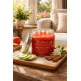 thumbnail image 2 of Lwbloom Cinnamon Spice Candle 25oz – Triple Wick Large Scented Candle, Strong Long-Lasting Aroma, Warm Fall Home Fragrance, Aromatherapy Jar Candle, 2 of 5