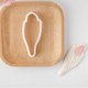 thumbnail image 4 of Tulip Flower Hand Pie Molds Mother Day Engraving Pie Molds Autumn Pocket Pie- Press Mold Cookie Maker Dough Press Mold, 4 of 4