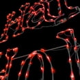 thumbnail image 3 of Sign Dynamic RGBWW LED Happy Holidays 18', 3 of 7