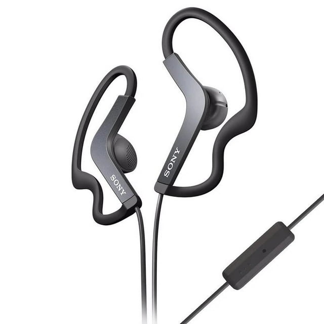 Audífonos Sony MDR-AS200/BLK Negro