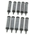 thumbnail image 4 of REGALWOVEN 10 PCS Air Stone Oxygen Bubble Aerator  Hydroponics for Aquarium Tank, 4 of 4