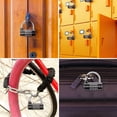 thumbnail image 3 of Cerradura de combinación de 5 dígitos, candado de seguridad, cerraduras reiniciables, Material de aleación de Zinc, cerradura de número impermeable para escuela de gimnasia, 3 of 5