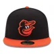 thumbnail image 3 of Gorra New Era Orioles Baltimore 59fifty Plana Field, 3 of 5