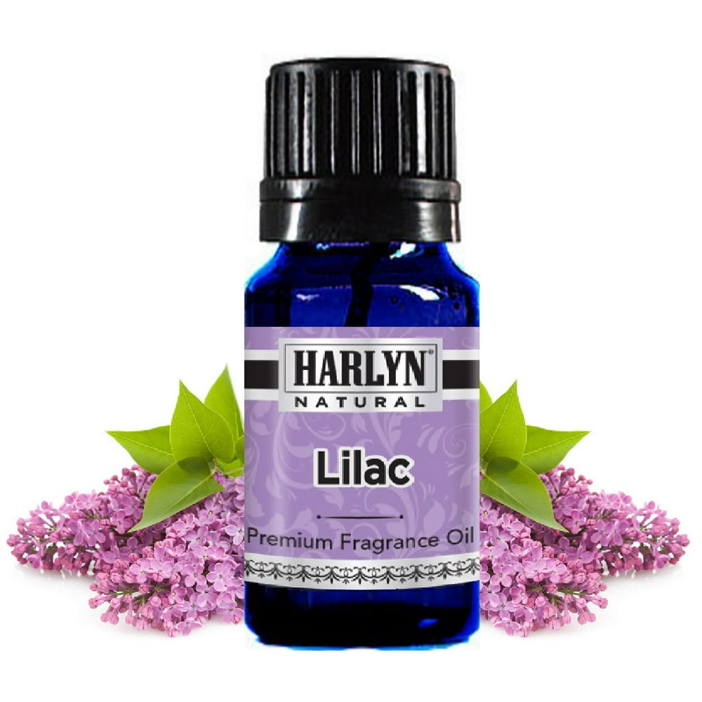 Lilac Fragrance Oil Aromatic Scented Perfume Oil Perfume 10 mL by