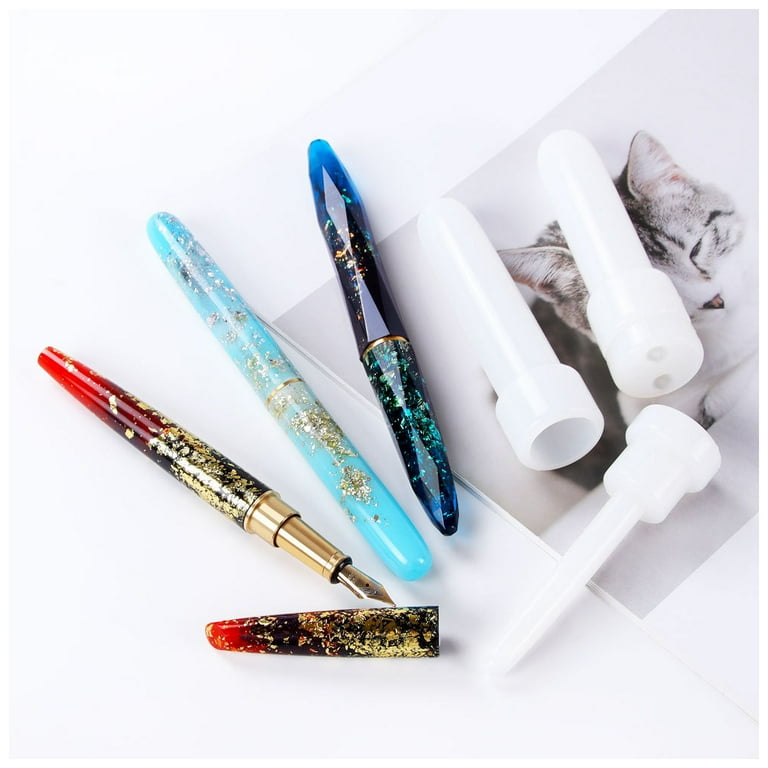 Pen molds 2024
