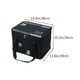 thumbnail image 3 of Caja de almacenamiento plegable para exteriores, para picnic, equipo de camping, vajilla, utensilios de cocina, bolsa de almacenamiento de campo de gran capacidad., 3 of 6