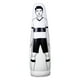 thumbnail image 2 of Maniquí de entrenamiento de fútbol inflable, vaso de entrenador de fútbol inflable, bolsa de boxeo portátil, entrenamiento de boxeo para niños adultos 205cm, 2 of 8