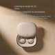 thumbnail image 5 of Invisible Sleep Earbuds Smallest Lightest Tiny Noise Cancelling Ear Buds For sleeping Quiet-comfort Mini Sleepbuds Wireless Bluetooth 5.2, 5 of 5