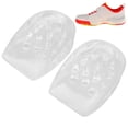 thumbnail image 3 of Heel Pads, Durable Cushioning Effect Effective  Heighten Insoles  For Home, 3 of 8