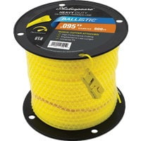 Shakespeare Mono Ballistic Trimmer Line Spool - 0.095" Diameter, 3lb, 800 ft