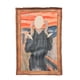 thumbnail image 5 of Traje de pinturas Salvador Disfraz de Halloween Unisex para adultos estilo B, 5 of 9