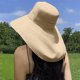 thumbnail image 4 of Sombreros para mujer con visera solar, protección solar, protección solar, protección solar, prácticos sombreros de poliéster para mujer, 4 of 4