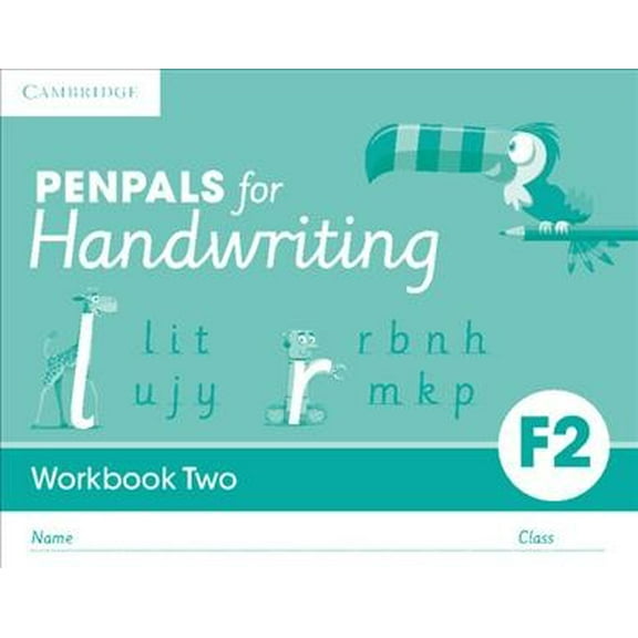 Penpals for Handwriting: Penpals for Handwriting Foundation 2 Workbook Two (Pack of 10) (Other)