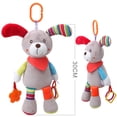 thumbnail image 3 of Juguete Musical Colgante Niño Bebe Sonaja Mordedera Texturas DARA BABY  Jug0037_2, 3 of 4
