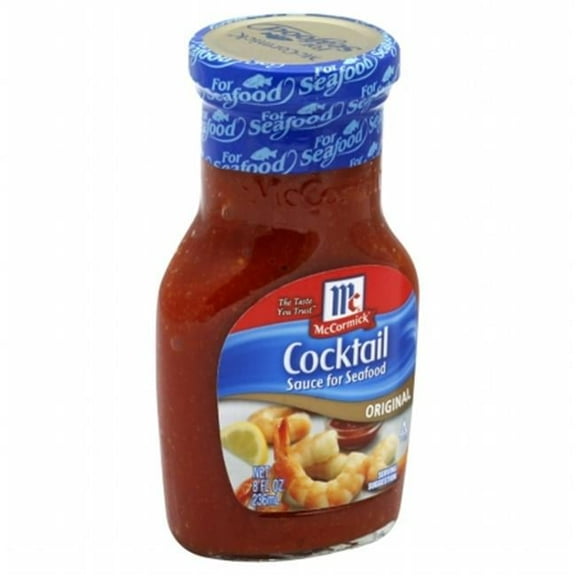 GOLDEN DIPT SAUCE COCKTAIL-8 OZ -Pack of 12