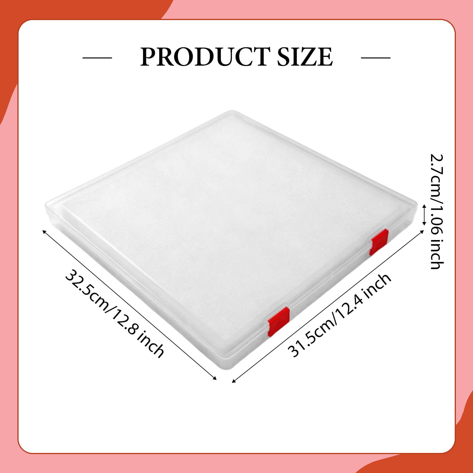 GUOOL Beads Pegboards Storage Box Picking Tray Portable DIY Craft Arts Practical High Efficient Time Saver Bead Craft Storage