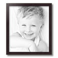 thumbnail image 2 of ArtToFrames 14x16 inch Mahogany Picture Frame, Brown Wood Poster Frame (4412), 2 of 8