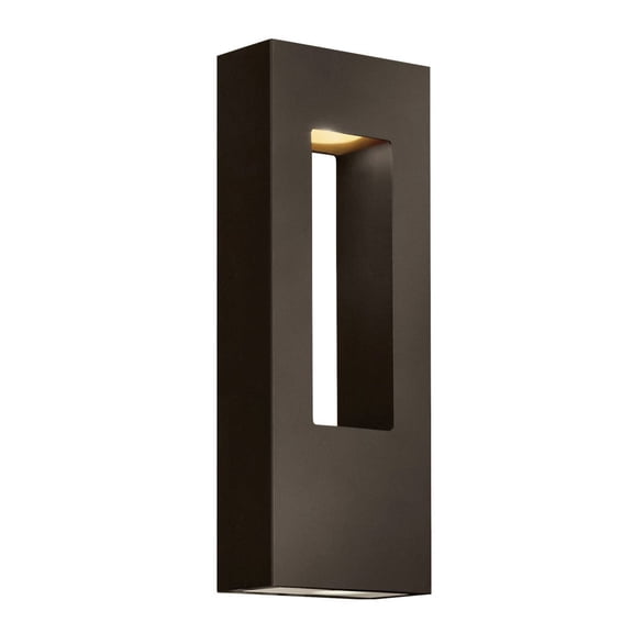 Hinkley Lighting 1648-Led Atlantis 16" Tall Outdoor Wall Sconce