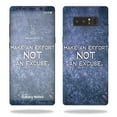 thumbnail image 1 of MightySkins SAGNOTE8-Make An Effort Skin for Samsung Galaxy Note 8 - Make An Effort, 1 of 4