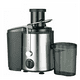 thumbnail image 1 of Exprimidor De Frutas Y Verduras Potente, Negro/Plata, 1 of 5
