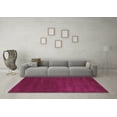 thumbnail image 3 of Ahgly Company Indoor Rectangle Abstract Purple Contemporary Area Rugs, 5' x 8', 3 of 4