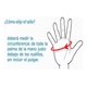 thumbnail image 4 of 1 Guantes De Piel 100% For Hombre O Mujer For Frio Invierno, 4 of 6