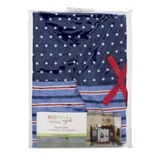 Bedtime Originals Diaper Stacker, Sail Away Collection, 1.0 CT