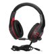 thumbnail image 1 of M205 Wired Gaming Headset with Microphone 3.5mm Jack Noise-reducing Gaming Headset for PS4 Red, 1 of 5