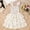 Glisme Khaki53, variant on Glisme Girls Dresses Toddler & Baby Sweet Floral Print Dress With Smocked Bodice Summer Princess Party Dress Blue Sundress Size 5-6 Years