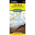 thumbnail image 2 of Universal Map 16227 Lake Mead National Recreation Area, 2 of 4