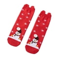 thumbnail image 1 of Calcetines navideños jinwen para mujer Estilo C, 1 of 7