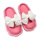 thumbnail image 1 of Zapatillas con Lazo,Zapatillas con Lazo para Mujer Zapatillas Deslizantes Medio Envueltas Zapatillas con Lazo para Mujer Probadas Profesionalmente, 1 of 12