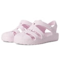 thumbnail image 1 of Sandalias Crocs Classic Kids Fisherman Resistente al Agua Rosa, 1 of 7