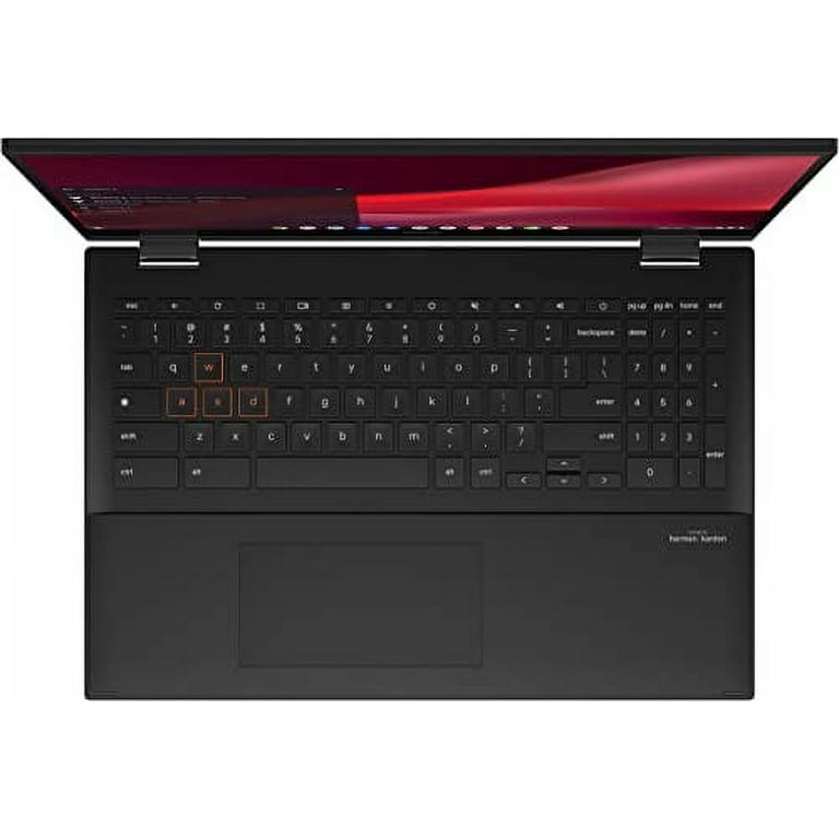 Asus CX55 Flip 15.6'' Touchscreen Cloud Gaming Chromebook, Intel