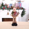 thumbnail image 4 of MesaSe Christmas Tree Candy Lollipop Pendant Plastic Reusable for Family Interior Decor, 4 of 4