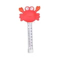 thumbnail image 1 of DOLITY Floating Pool Thermometer Professional Aquarium Thermometer Pond Thermometer for Red, 1 of 9