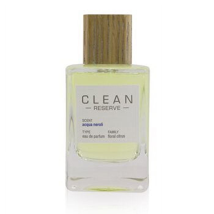 Clean Reserve Warm Cotton Scent Perfume, Citrus Fragrance Spray