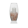 thumbnail image 3 of Libbey Clear Glass 10" Bala Floral Vase, 3 of 6