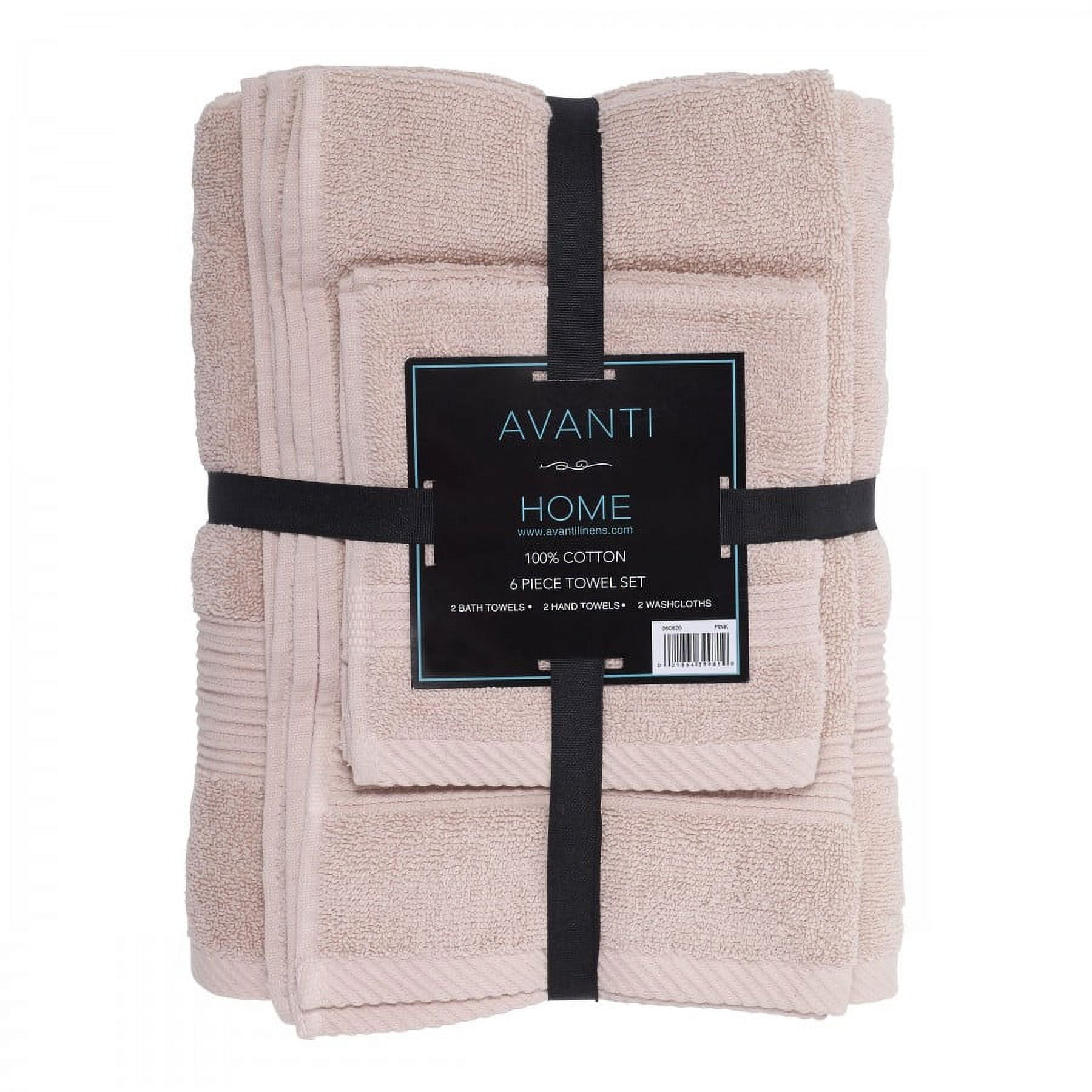 Avanti towel sets sale