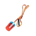 thumbnail image 4 of Luz de Advertencia para Coche RC, Lámpara Intermitente, Luz Intermitente, Lámpara de Alarma de 9 Mm de Diámetro, Pieza de Repuesto para Vehículos de J Rojo, 4 of 8