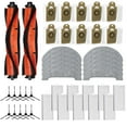 vacuum cleaner Replacement Parts Roller Side Brush Filter for IMOU RV1
