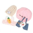 thumbnail image 3 of 30cm Plush Yellow Duck Stuffed Animals Acid Duck Duck Clothes Accessories, 3 of 7