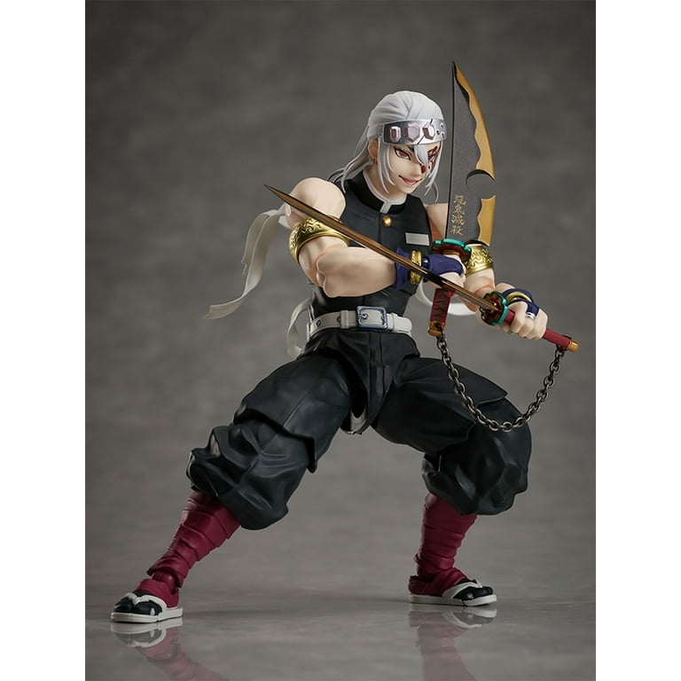 Aniplex of America Tengen Uzui BUZZmod Ver Demon Slayer
