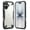 Black, variant on Ringke Fusion-X [Enhanced Grip] for iPhone 17 Case, Heavy-Duty Rugged Protective Cover - Black