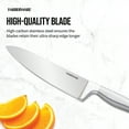 thumbnail image 5 of Farberware Edgekeeper 13-Piece Stainless Steel Knife Block Set with Built-In Knife Sharpener, 5 of 10
