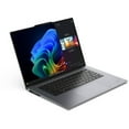 thumbnail image 2 of Lenovo ThinkPad X9-15 Gen 1 Aura Edition 15.3" 2.8K 120Hz OLED Laptop, Intel Core Ultra 5 226V 2.1GHz, 16GB RAM, 512GB SSD, Windows 11 Pro, Gray, 2 of 10