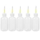thumbnail image 1 of 5 uds herramienta de glaseado de cerámica botellas exprimibles para glaseado de cerámica botella exprimible botella de glaseado con punta de precisión, 1 of 4