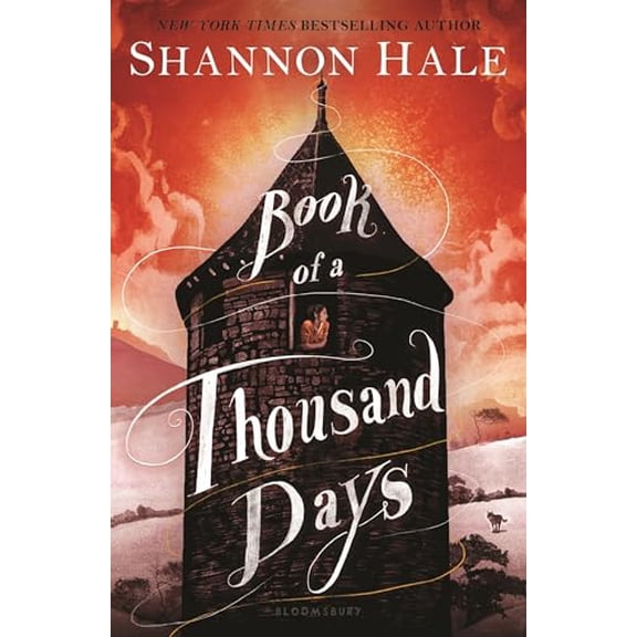 Pre-Owned Book of a Thousand Days (Paperback) 1681193159 9781681193151